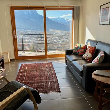 Apt With Panoramic View Near Vauban City Бриансон Экстерьер фото