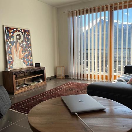 Apt With Panoramic View Near Vauban City Бриансон Экстерьер фото
