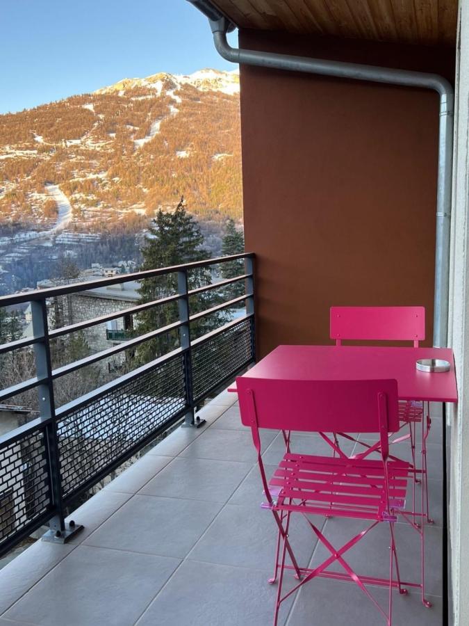 Apt With Panoramic View Near Vauban City Бриансон Экстерьер фото
